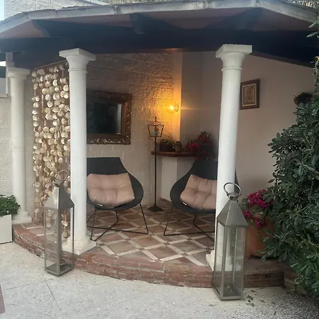 Villa On The Marbella